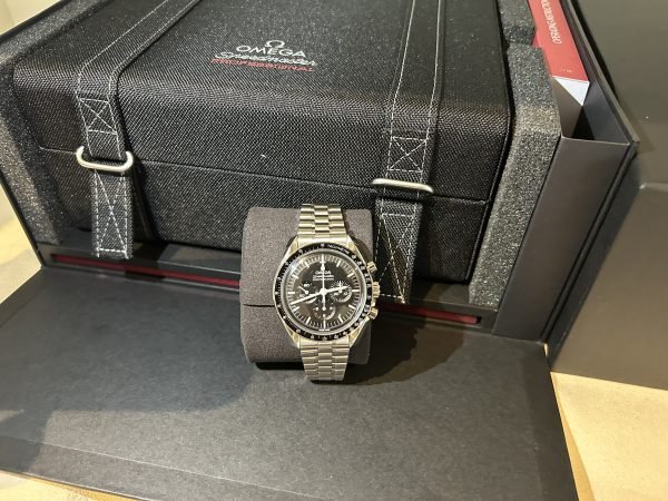 Reloj de Hombre Omega Speedmaster Professional Moonwatch - Imagen 4