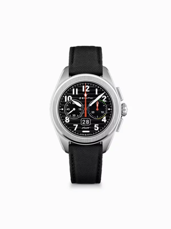 Zenith Pilot Men's Watch