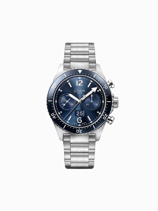 Men's Watch Glashütte Original SeaQ Chronograph