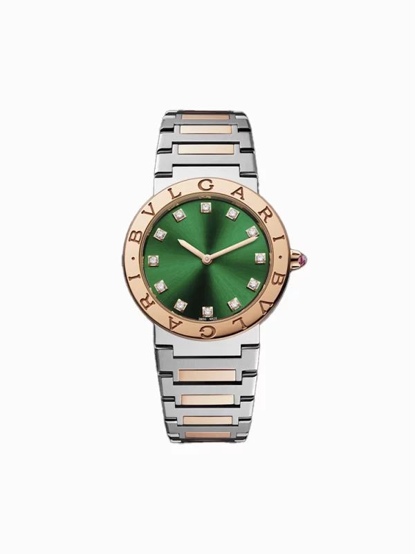 Reloj de Mujer Bulgari Bulgari