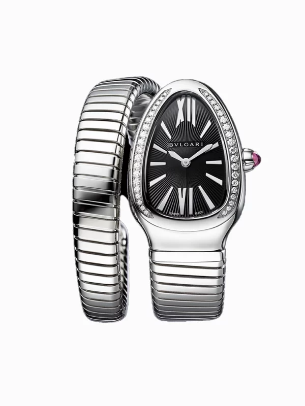 Reloj de Mujer Bulgari Serpenti