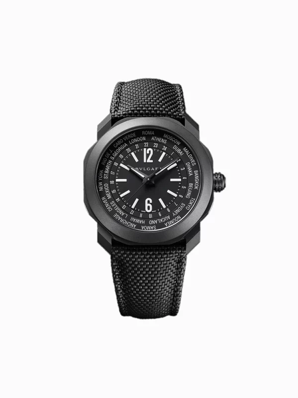 Reloj de Hombre Bulgari Octo