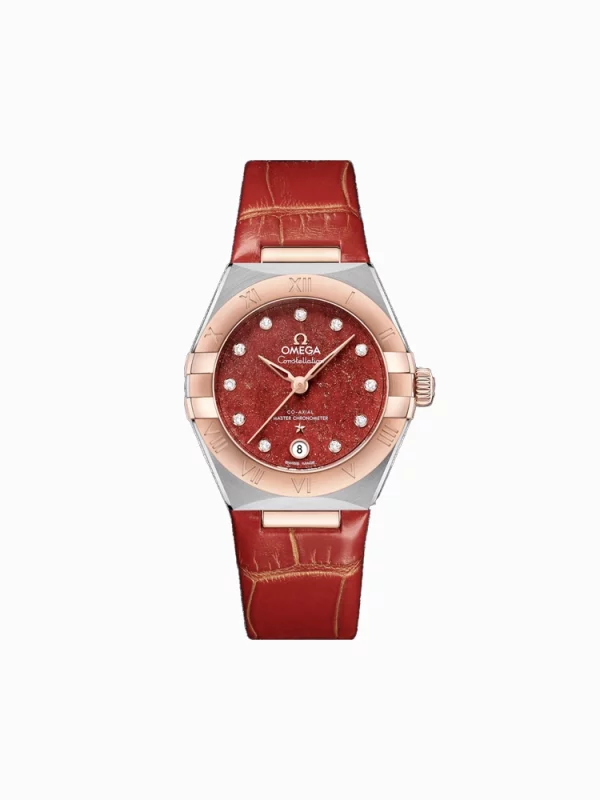 Omega Constellation Women's Watch