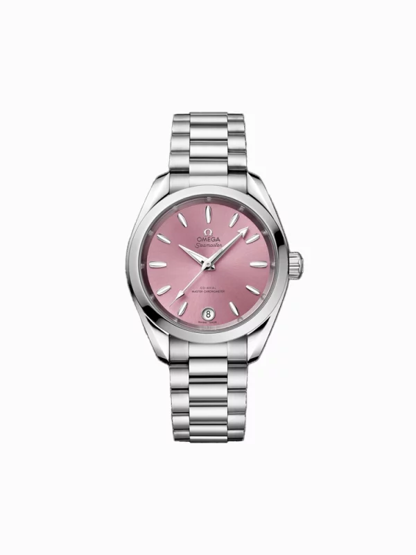 Women's Watch Omega Seamaster Aqua Terra