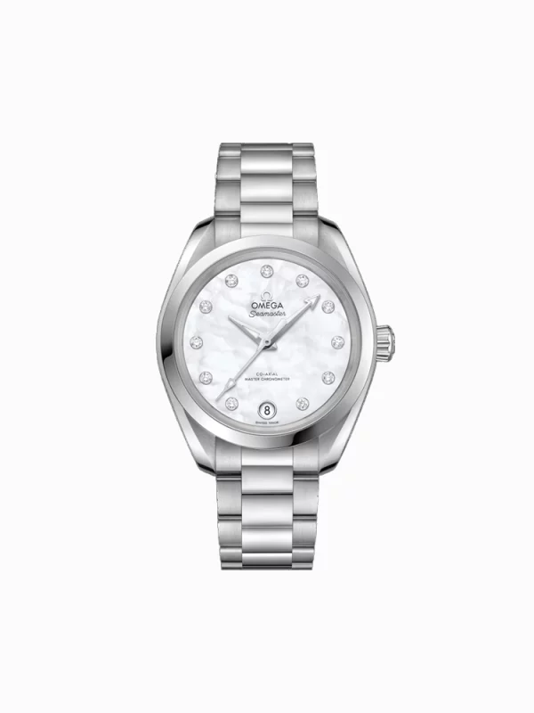 Women's Watch Omega Seamaster Aqua Terra