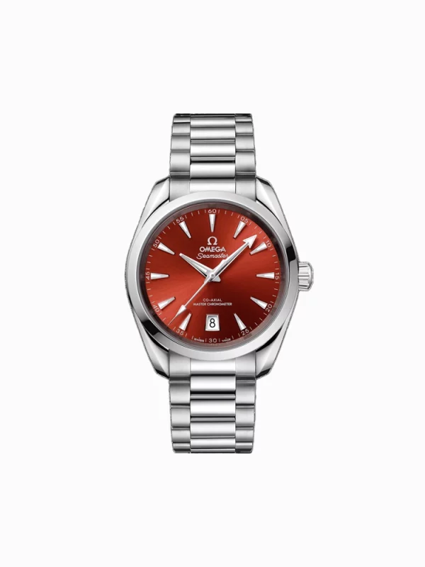 Reloj de Hombre Omega Seamaster Aqua Terra