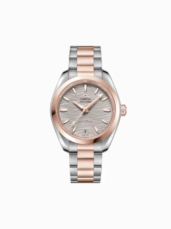 Women's Watch Omega Seamaster Aqua Terra