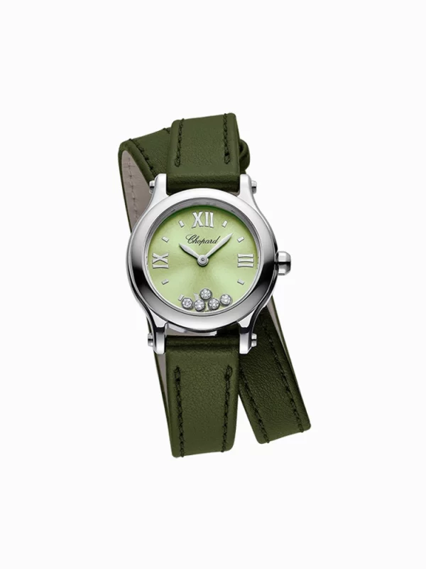 Reloj de Mujer Chopard Happy Sport