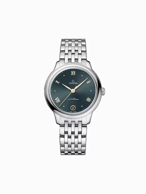 Reloj de Mujer Omega De Ville Prestige