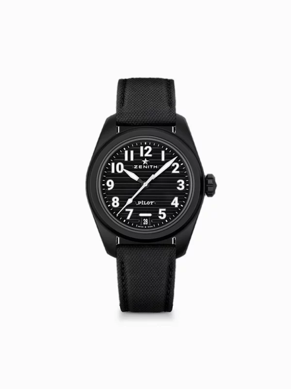 Zenith Pilot Men's Watch