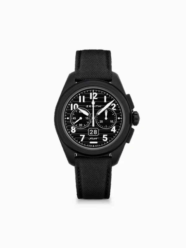 Zenith Pilot Men's Watch