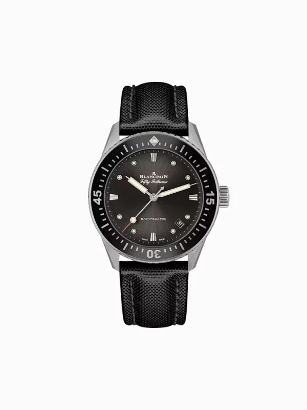 Reloj de Hombre Blancpain Fifty Fathoms Bathyscaphe