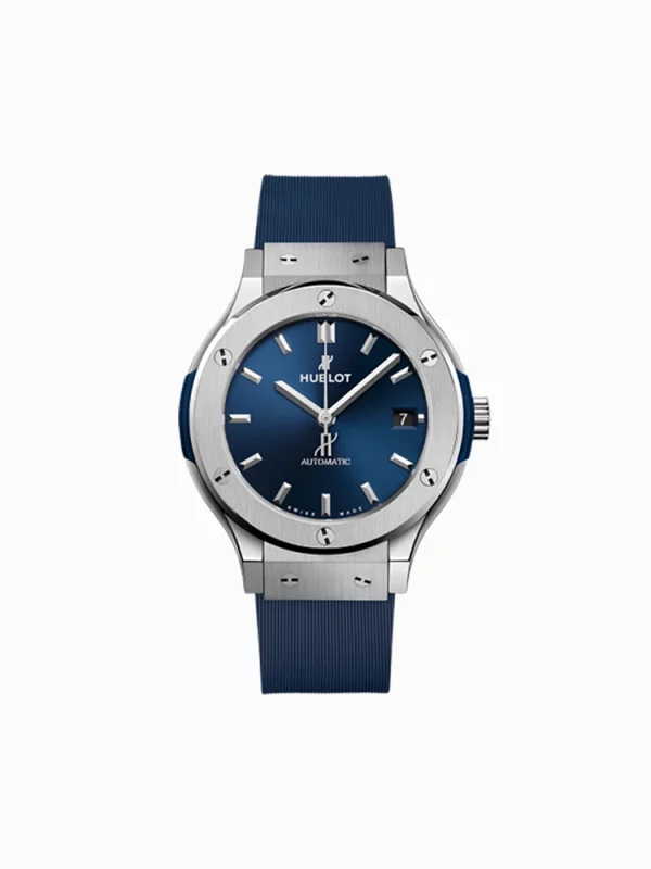Men's Watch Hublot Classic Fusion Blue