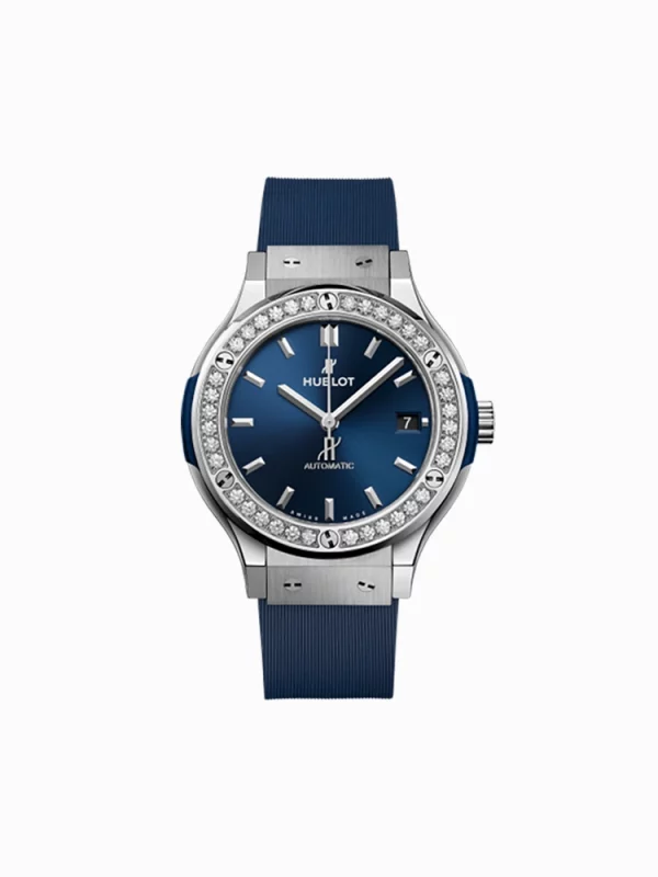 Men's Watch Hublot Classic Fusion Blue