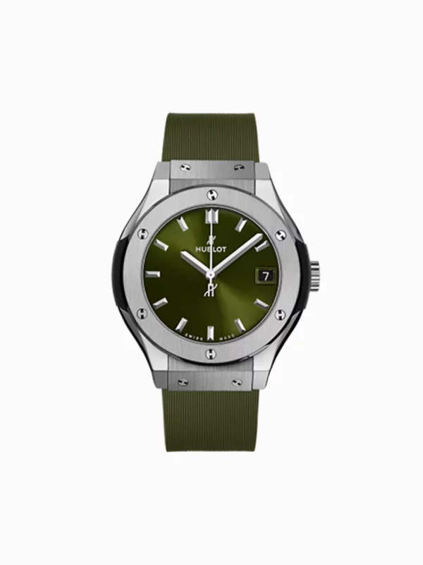 Reloj de Mujer Hublot Classic Fusion Quartz