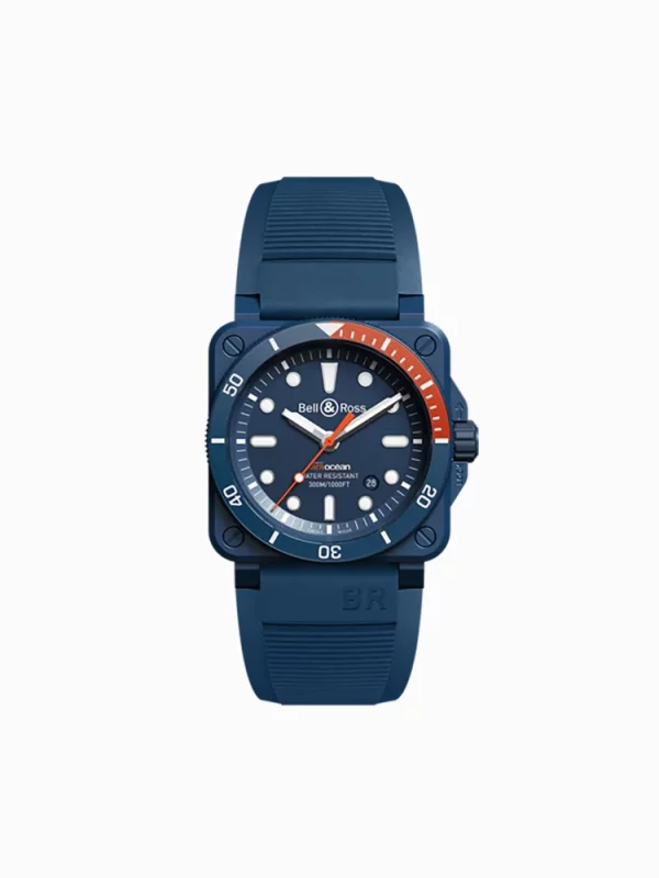 Reloj de Hombre Bell & Ross BR 03