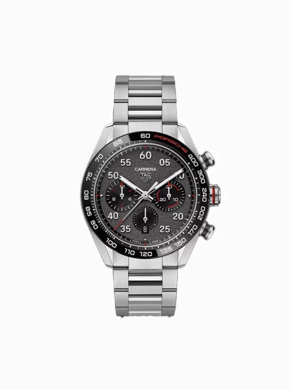 Men's Watch TAG Heuer Carrera Porsche Chronograph Special Edition
