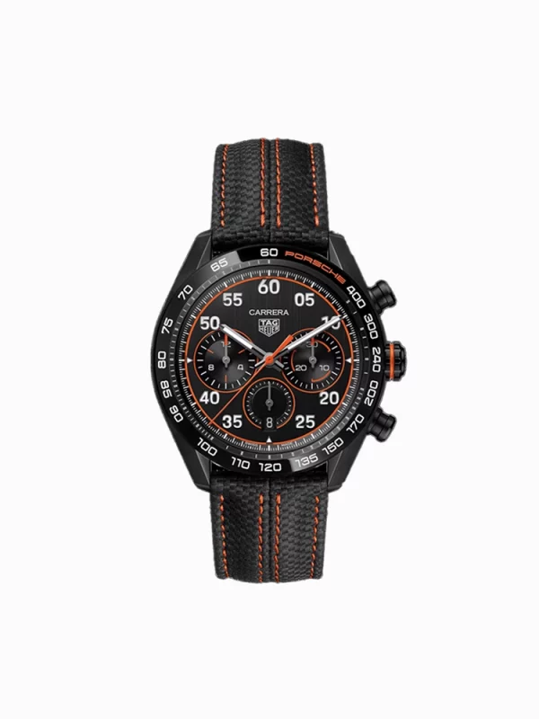 Men's Watch TAG Heuer Carrera Porsche Chronograph Special Edition