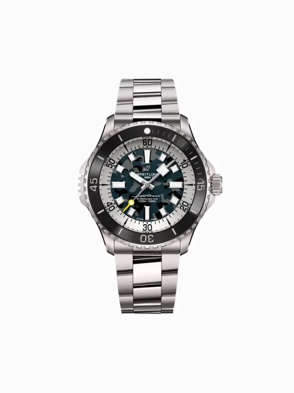 Men's Watch Breitling Superocean 46