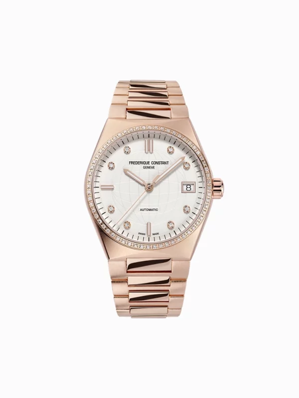 Women's Watch Frederique Constant Ladies Automatic