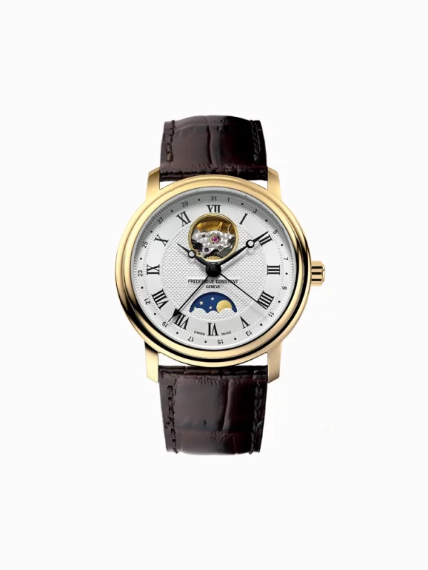 Men's Watch Frederique Constant Classics Moonphase