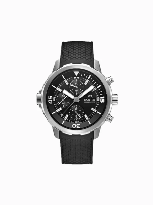 Men's Watch IWC Aquatimer Chronograph