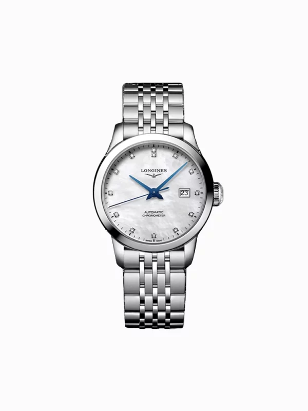 Longines Record Women's Watch