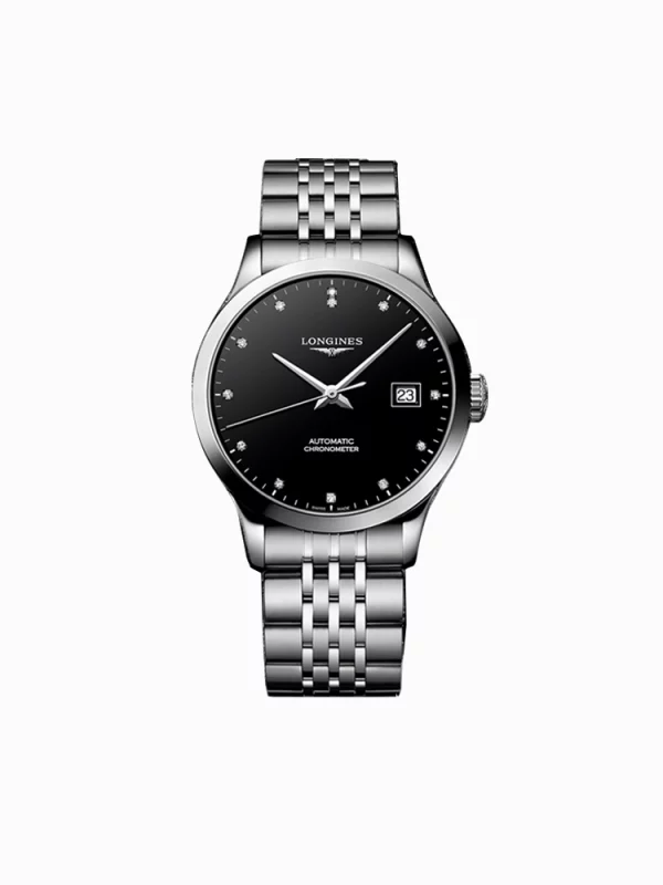 Reloj de Hombre Longines Record
