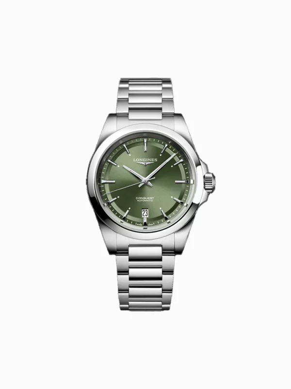 Longines Conquest Men's Watch