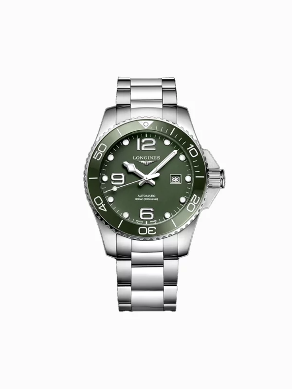 Longines HydroConquest Men's Watch